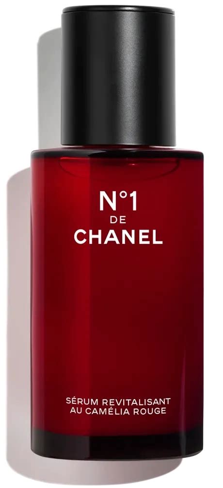 sérum revitalisant au camélia rouge chanel|chanel anti wrinkle serum.